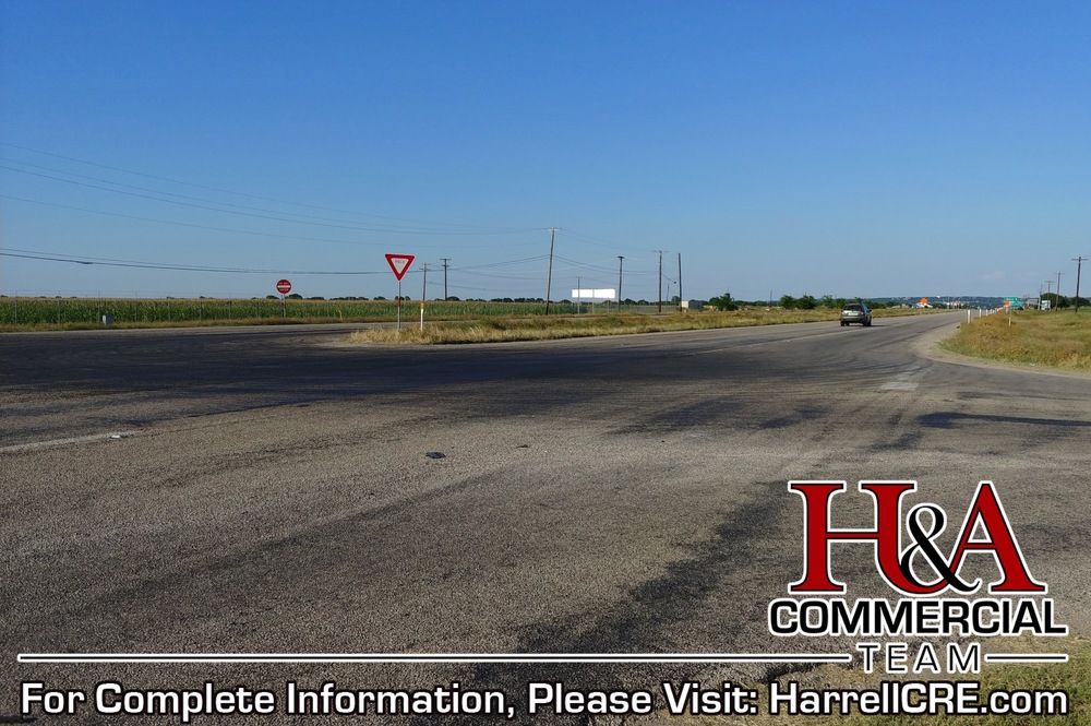 West Highway 84 and Harris Creek Road, Waco, TX 76657